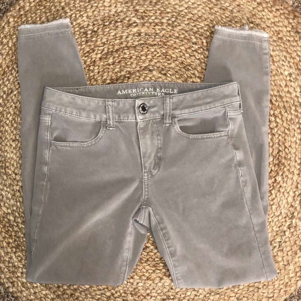 American Eagle jeggings